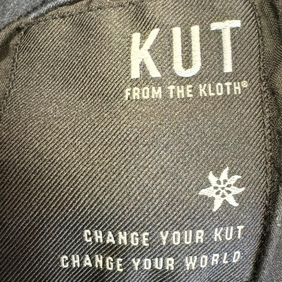 Kut From The Kloth Jean Denim Skinny Size 4 - Picture 7 of 9